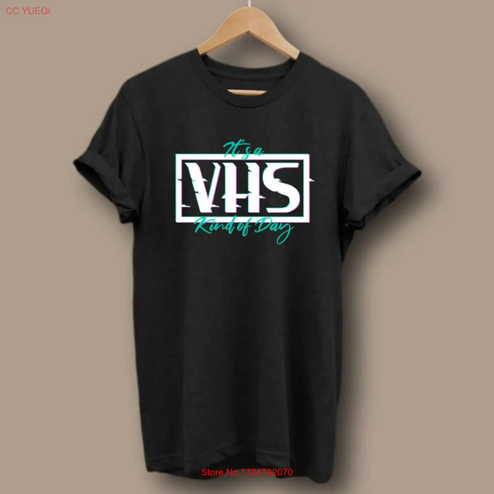 Vintage Fashion Video - تي شيرت VHS Movie Kind of