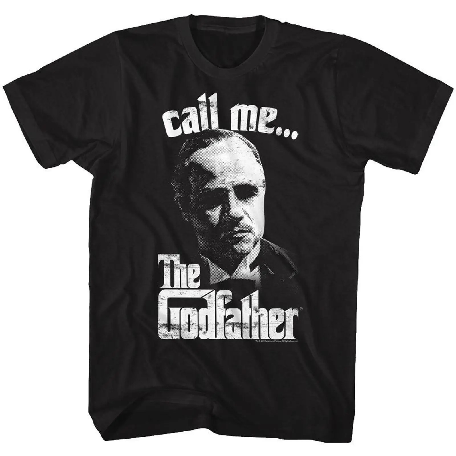 Vintage Fashion Icons - تي شيرت Godfather Pixelis T من