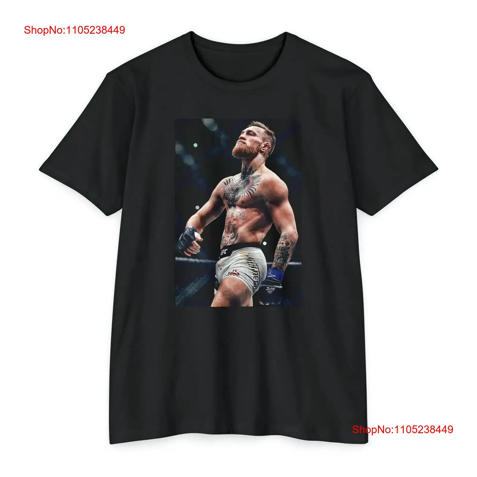 Vintage Fashion Icons - تي شيرت MCGREGOR WALK Conor Doing