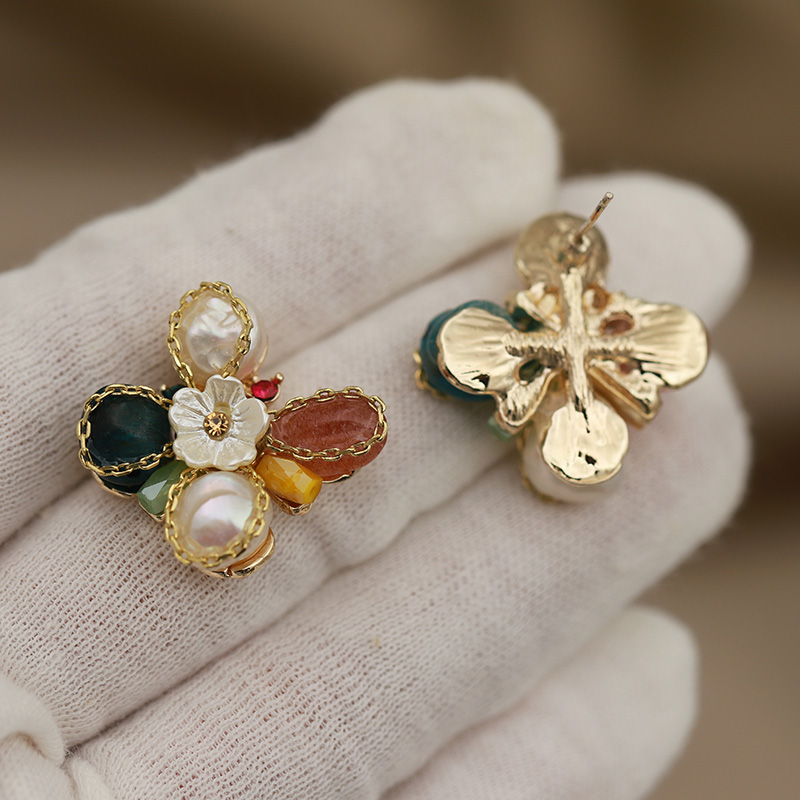 جديد البصر تصميم فريد كريستال  - مراجعة Vintage Fashion Jewelry Brands وسعره