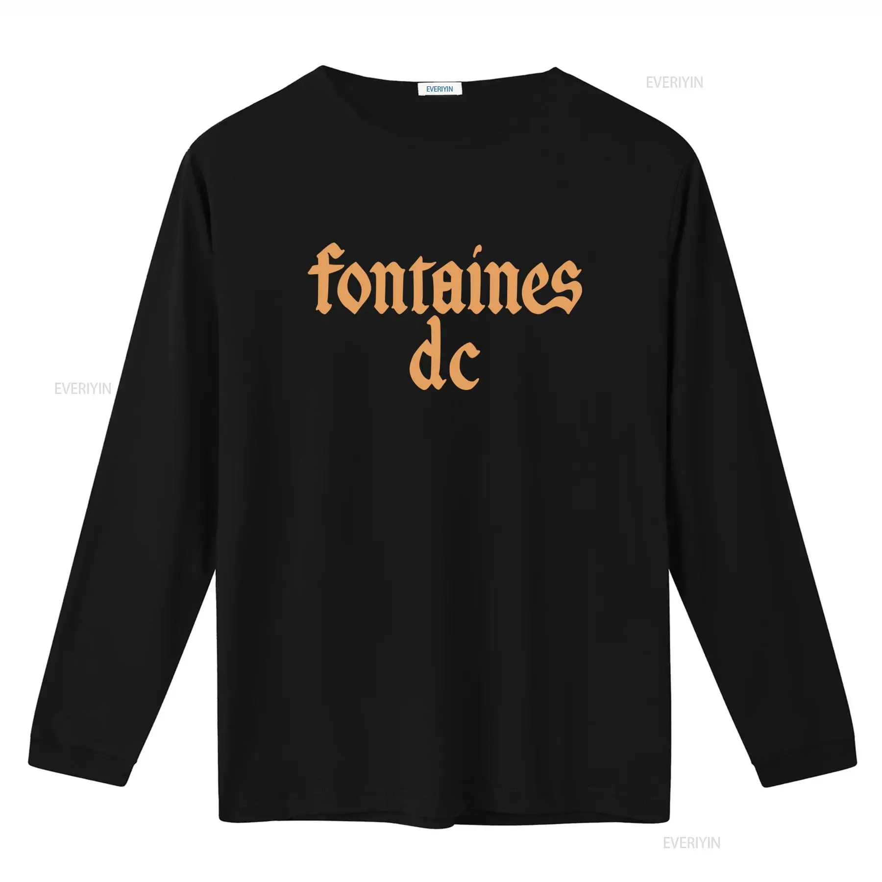 تي شيرت أسود من فونتينز دي سي  - مراجعة Vintage Fashion Knitwear وسعره