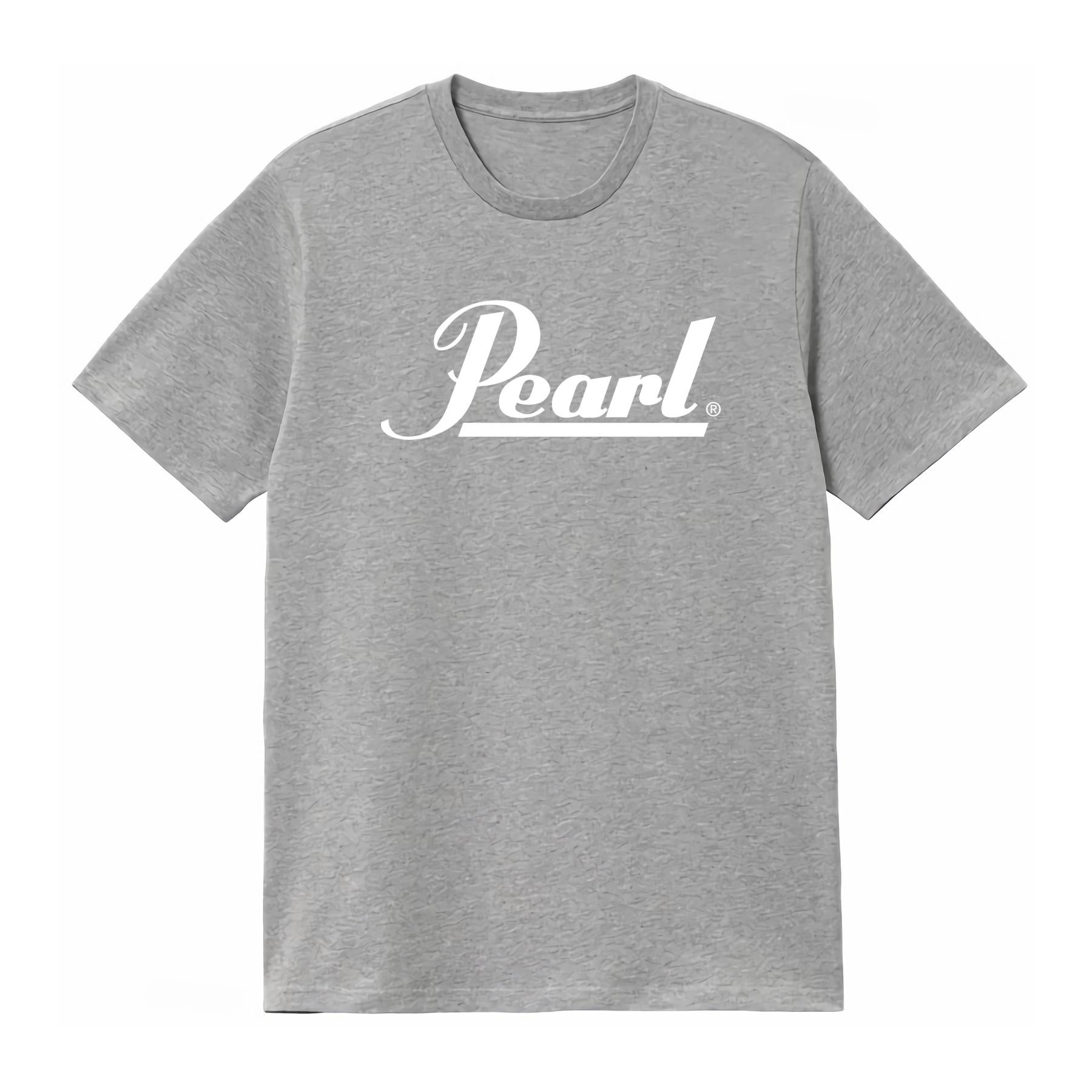 تي شيرت بشعار Pearl Drums أسود - مراجعة Vintage Fashion Icons وسعره