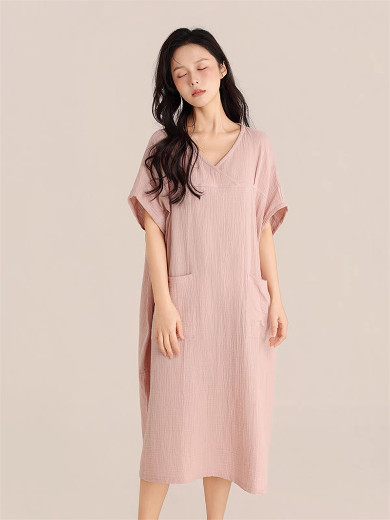 فستان صيفي نسائي بتصميم عتيق و - مراجعة Vintage Fashion Streetwear وسعره