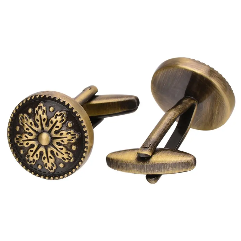 SAVOYSHI خمر البرونزية نمط قمي - مراجعة Vintage Fashion Jewelry Brands وسعره