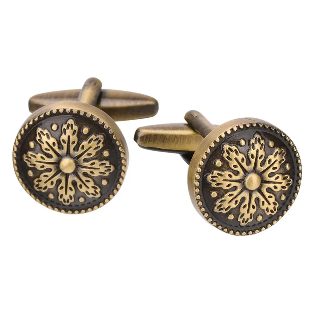 SAVOYSHI خمر البرونزية نمط قمي - مراجعة Vintage Fashion Jewelry Brands وسعره
