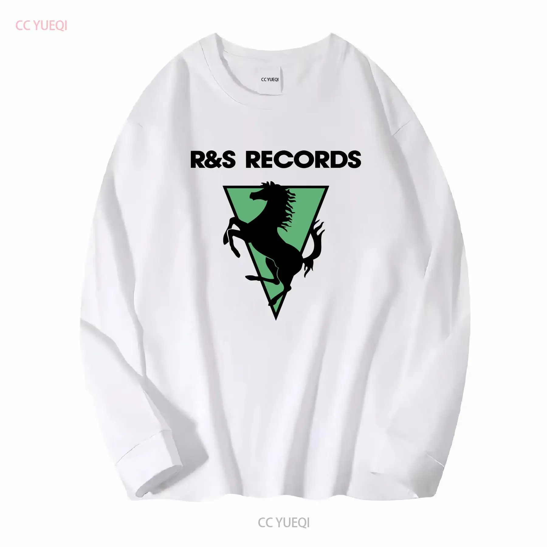 R S Records تي شيرت Vintage Ho - مراجعة Vintage Fashion Knitwear وسعره
