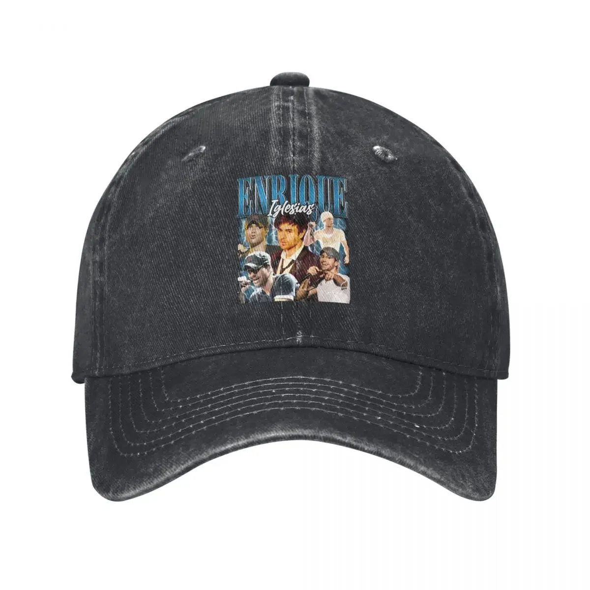 Enrique Iglesias Vintage - قبع - مراجعة Vintage Fashion Icons وسعره