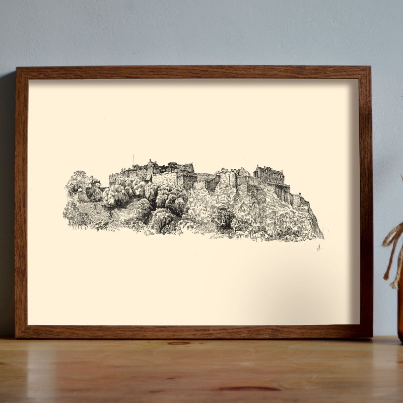 لوحة فنية جدارية قماشية بتصميم - مراجعة Vintage Fashion Wall Art وسعره