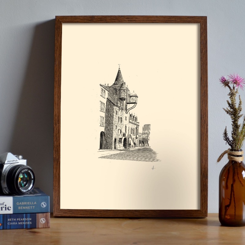لوحة فنية جدارية قماشية بتصميم - مراجعة Vintage Fashion Wall Art وسعره